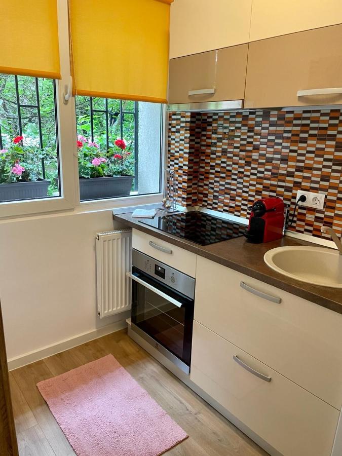 Studio Dristor - Foarte Curat Si Frumos Bucureşti Ngoại thất bức ảnh